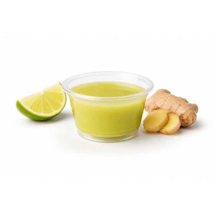 Lime Ginger Shot