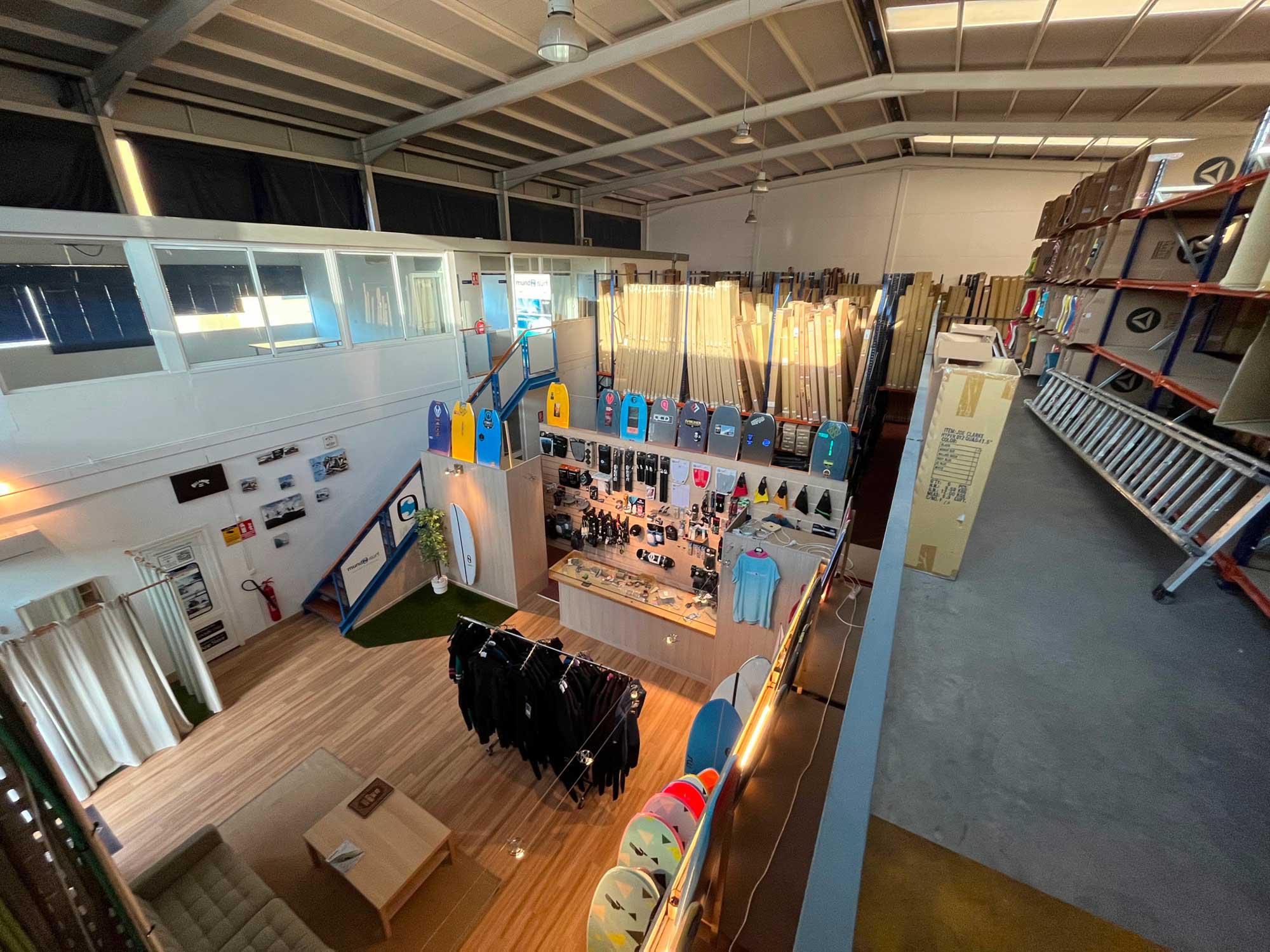 Galería en miniatura