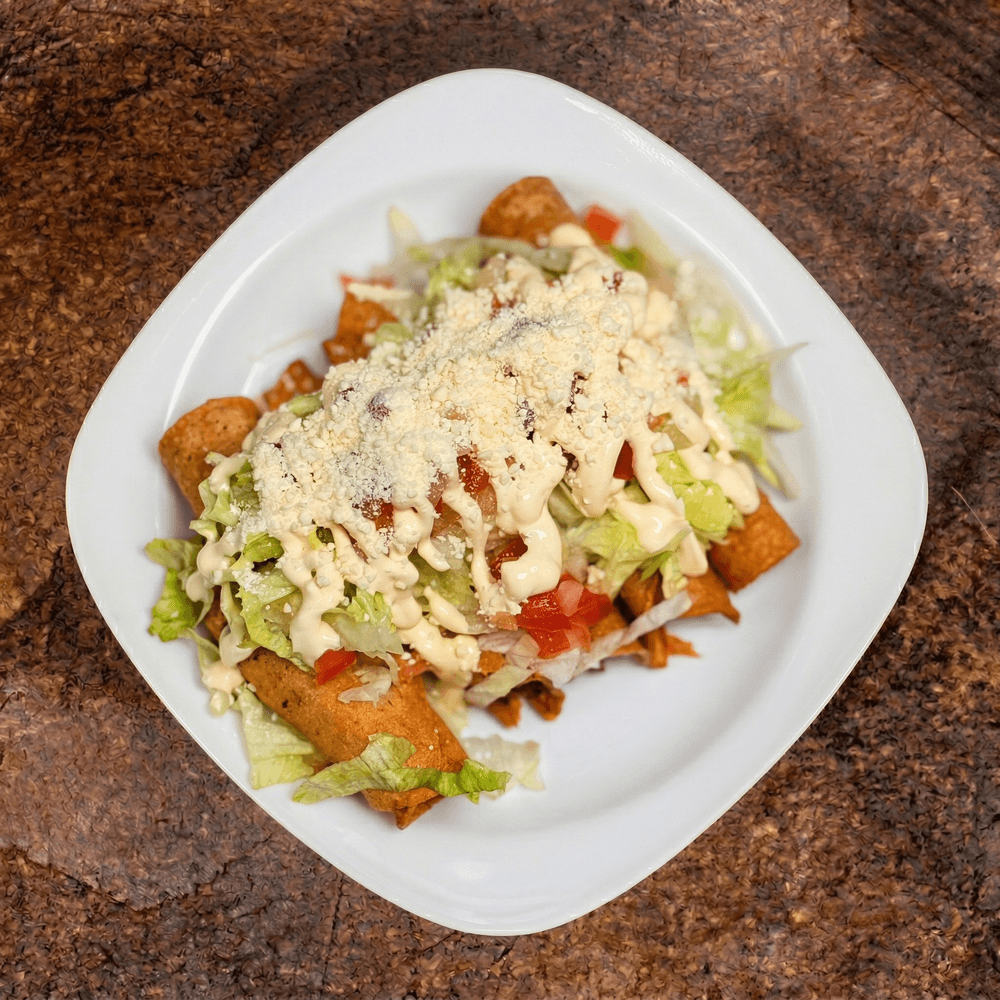 Tacos Dorados
