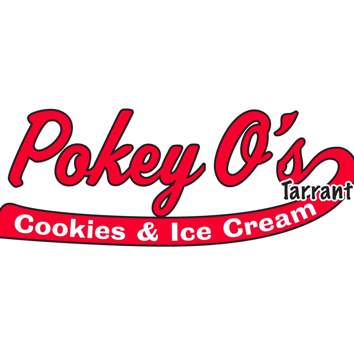 Pokey O's- Tarrant Logo