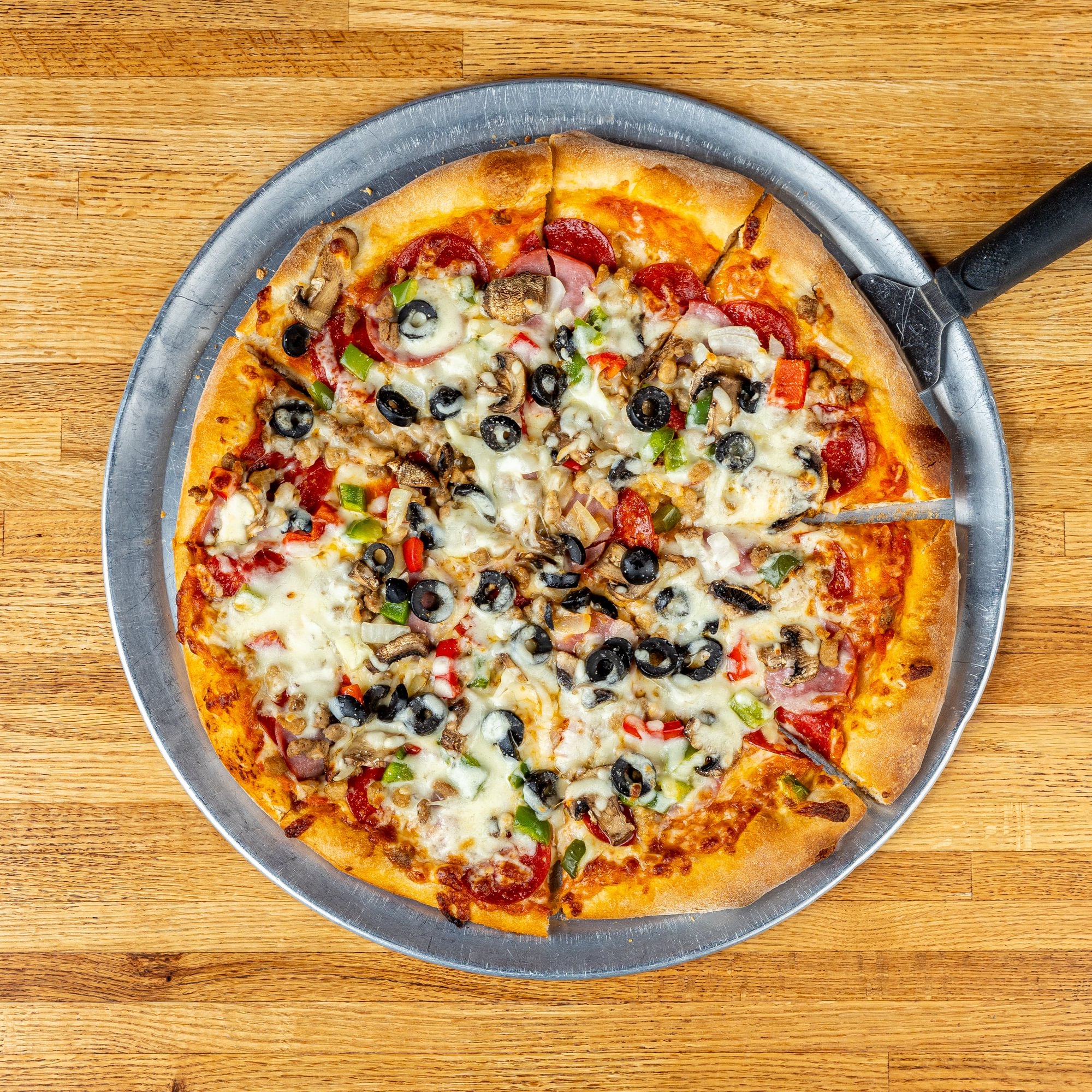 Supreme Pizza