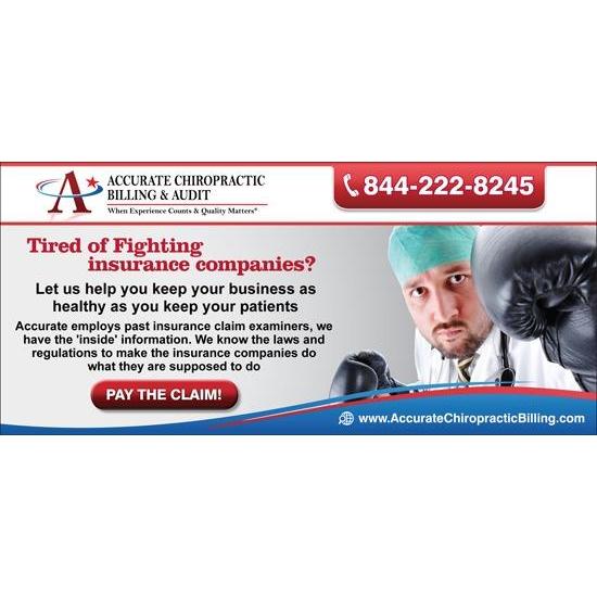 Accurate Medical Billing & Audit Photo