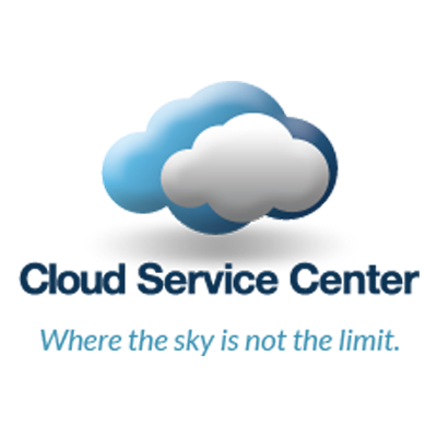 Cloud Service Center Photo