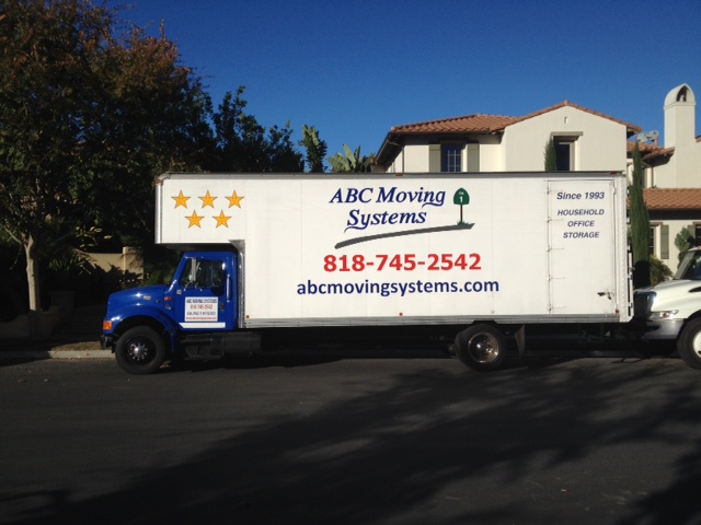 ABC Moving Systems