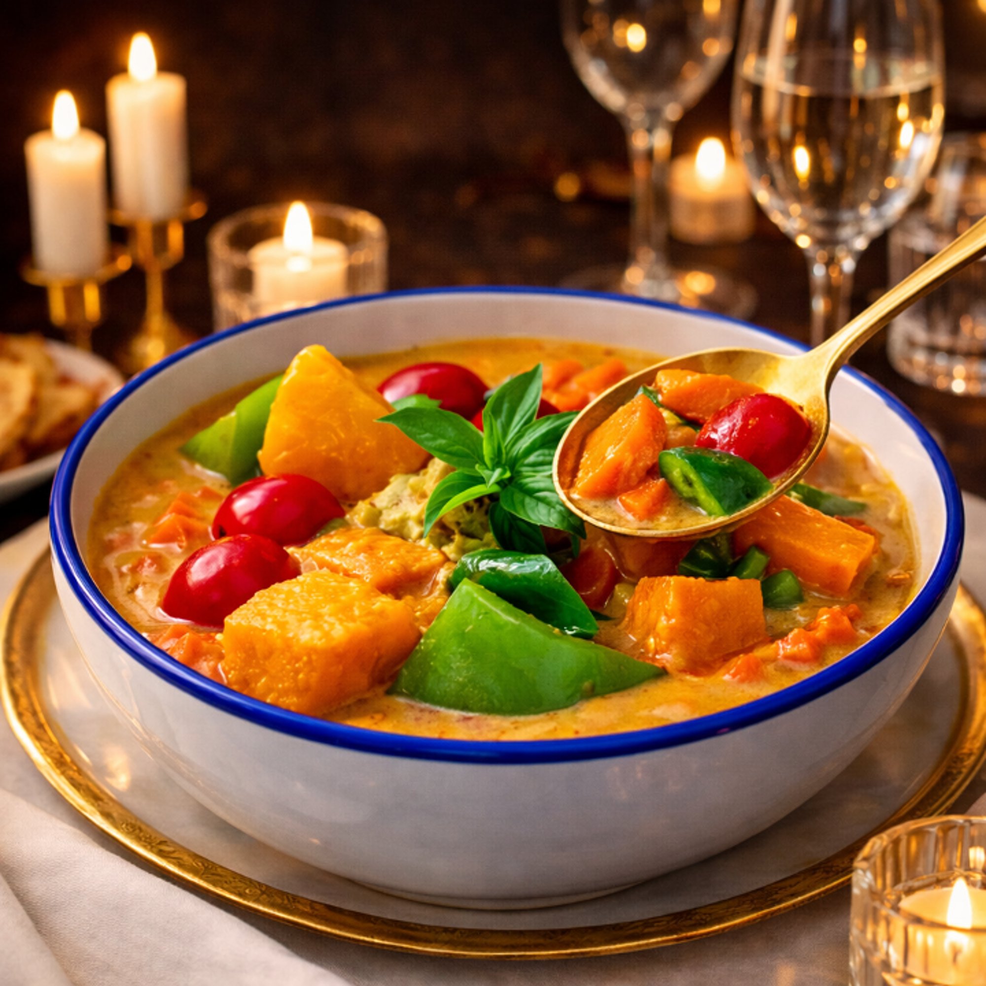 Pineapple Curry