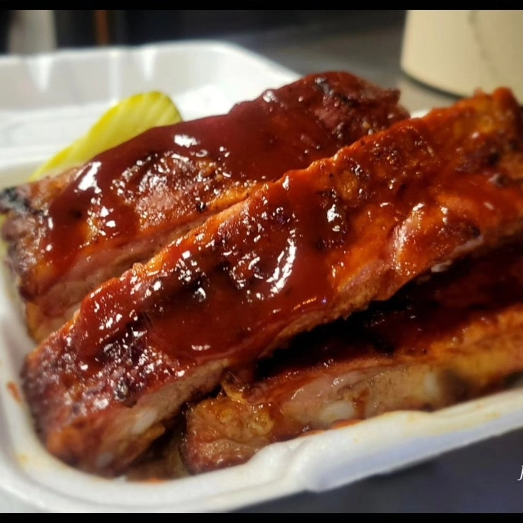 Rib Plate