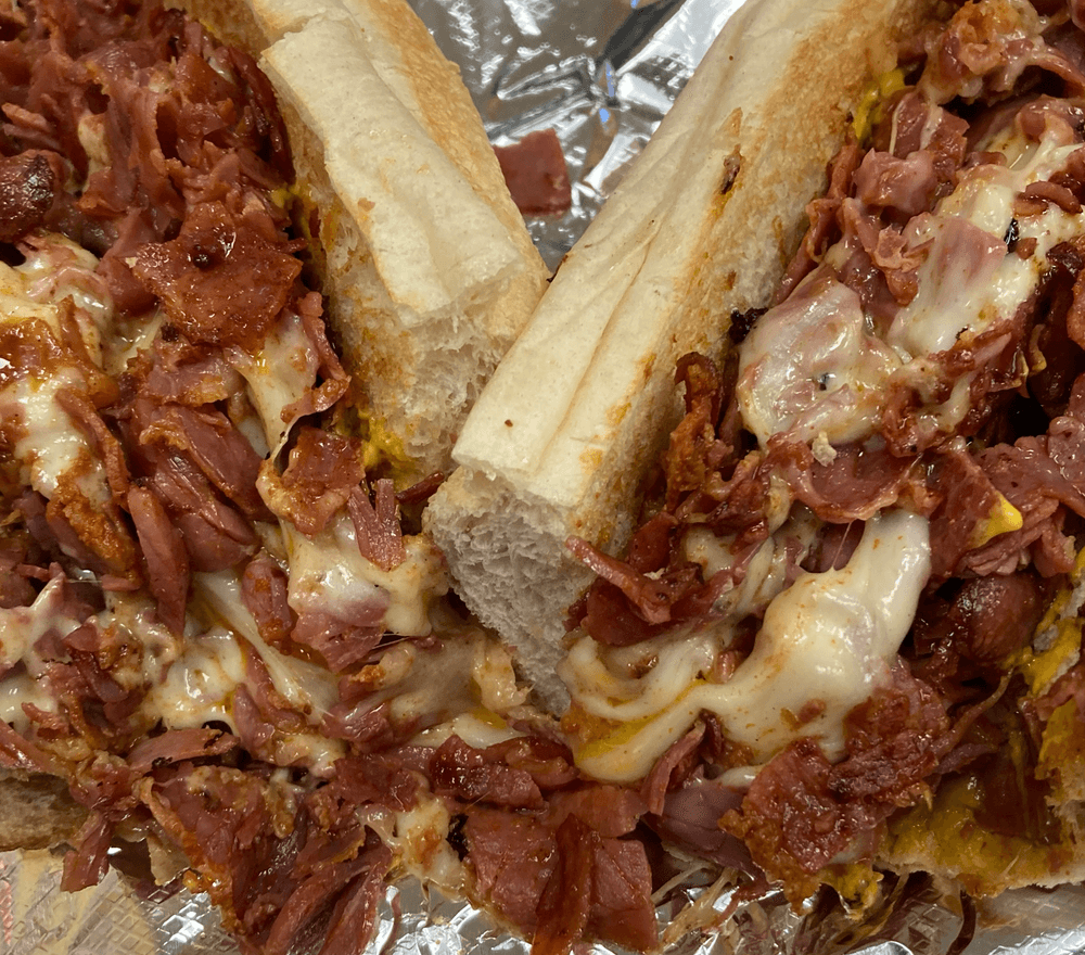 Pastrami Sub