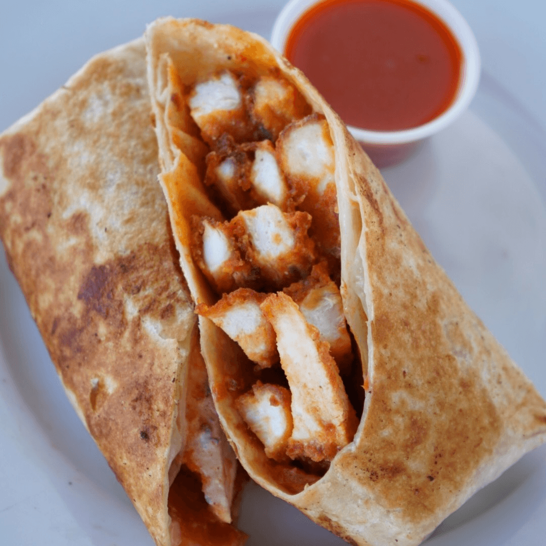 Buffalo Chicken Wrap