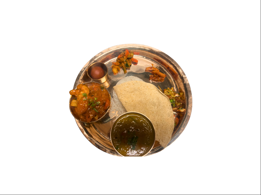 Veg Thali