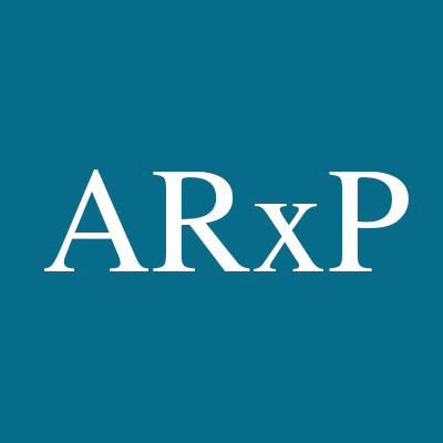 Apothecary Rx Pharmacy Logo