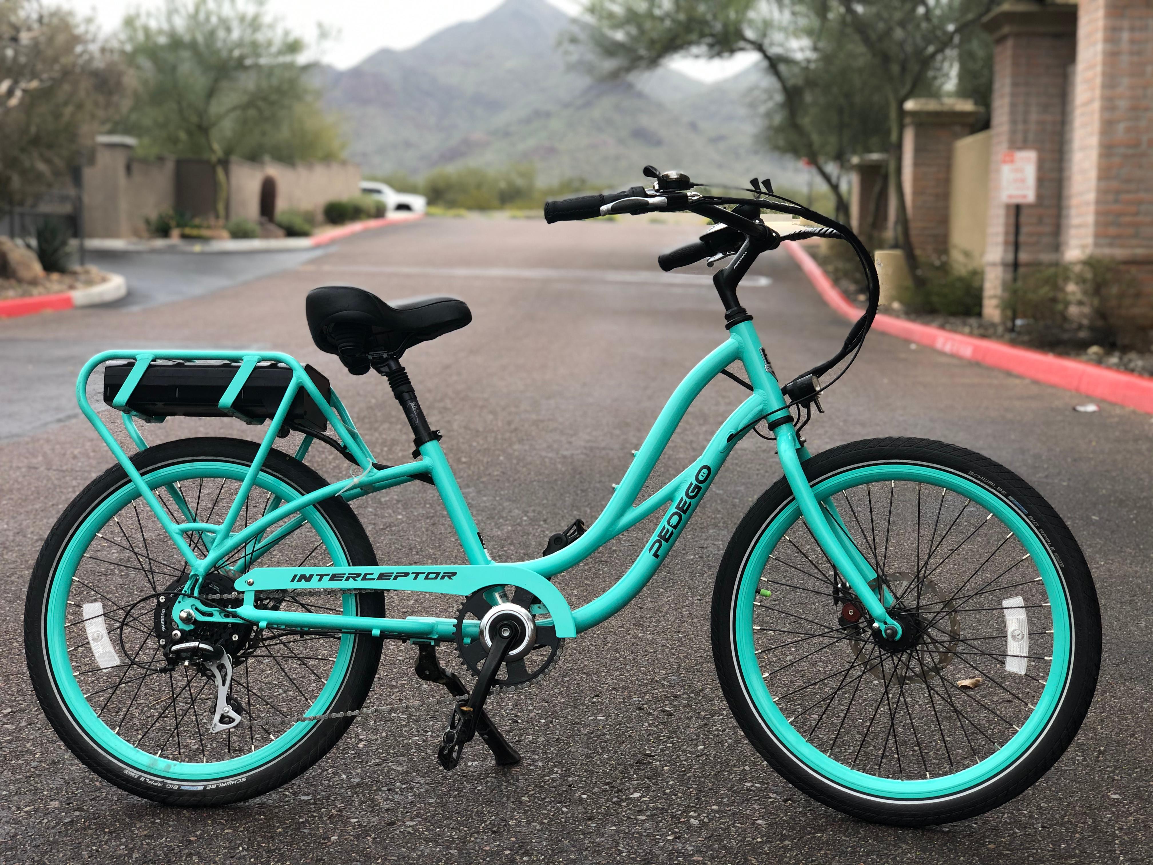 Pedego Interceptor