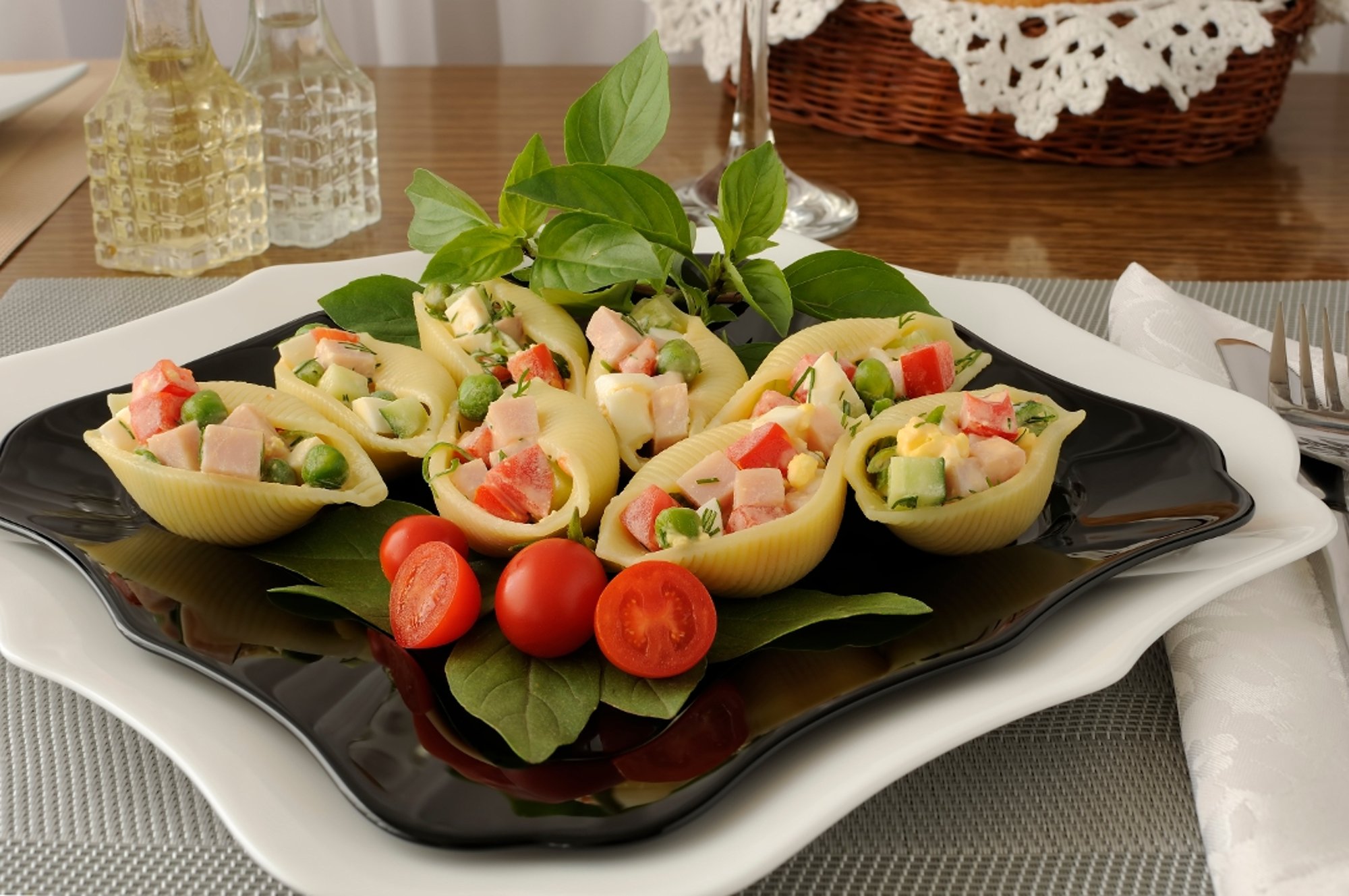 Stuffed Shells