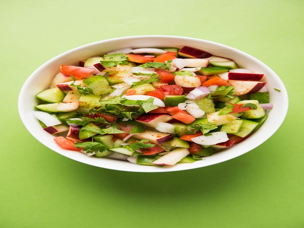 Indian Salad