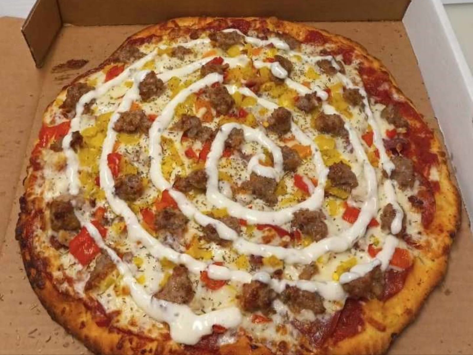 Energy Efficient Replacements Crazy Train Pizza