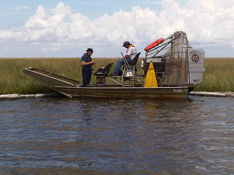 Airboat Specialists Photo