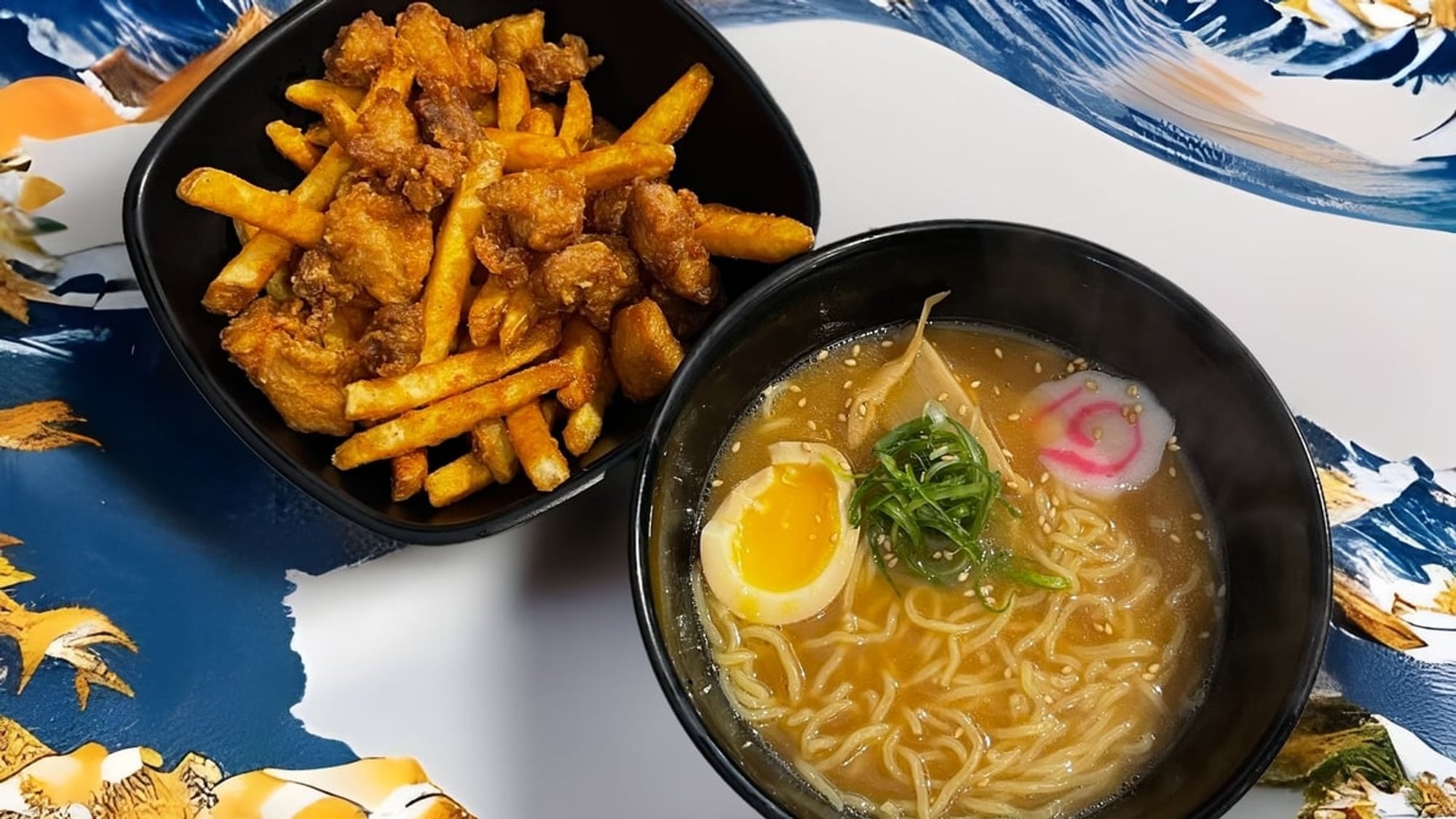 Kid's Ramen Meal