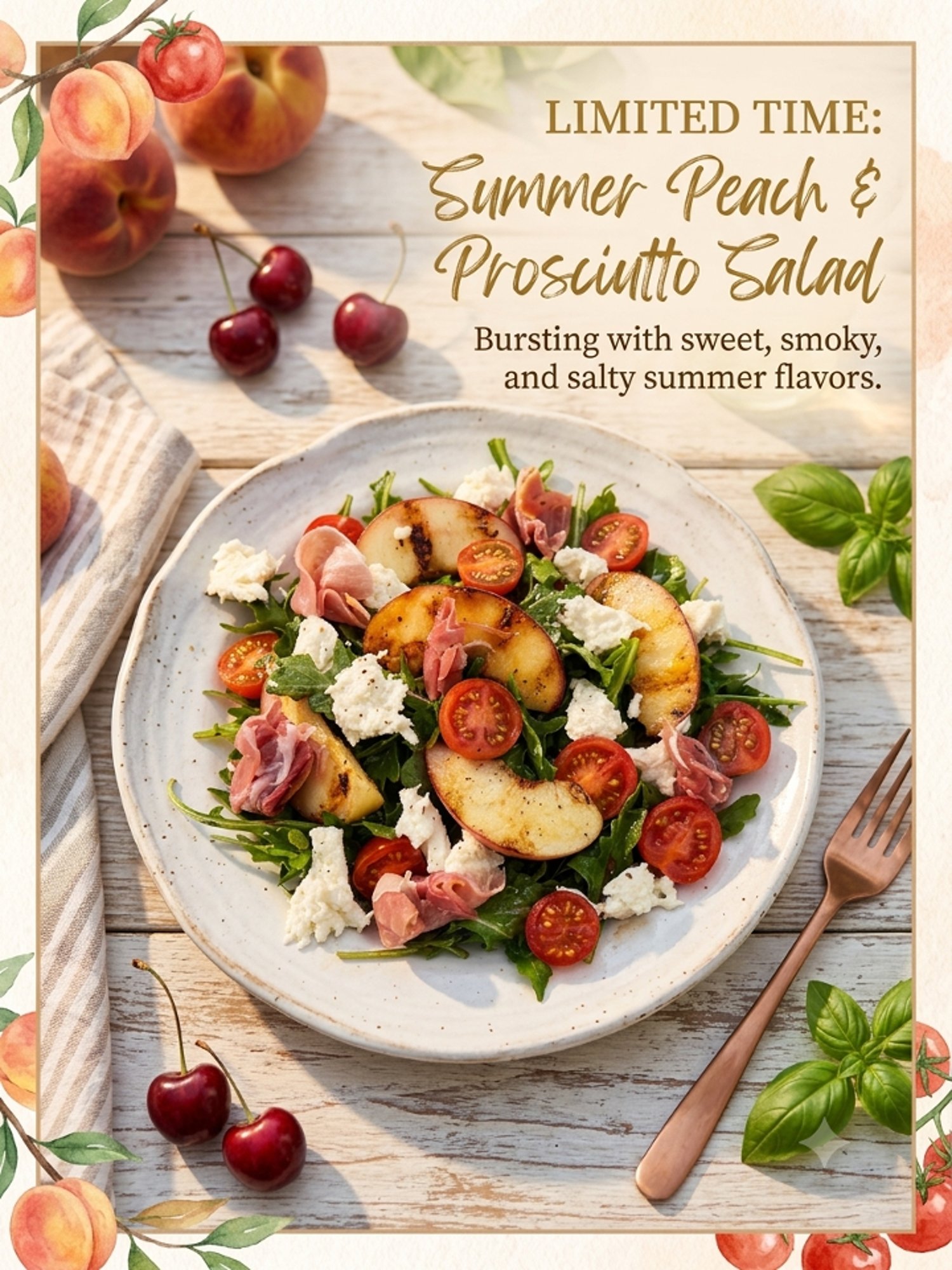 Summer Sunset Insalata