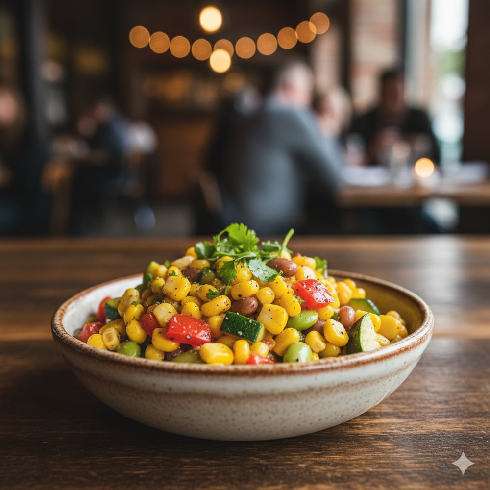 Side of Succotash