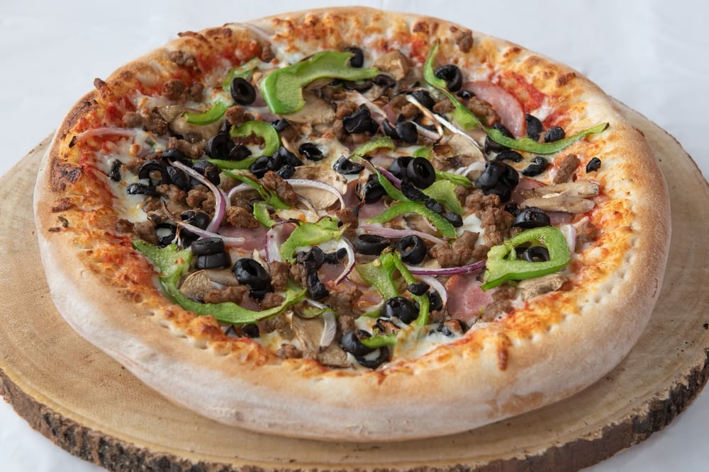 Favorite Gourmet Pizza