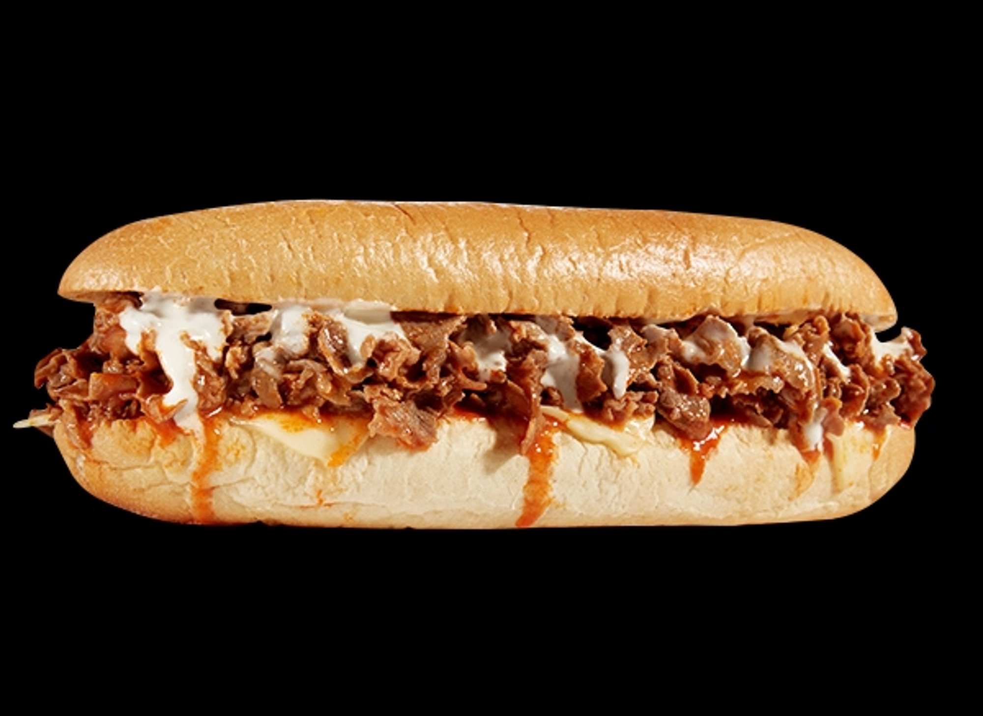 Buffalo Cheesesteak