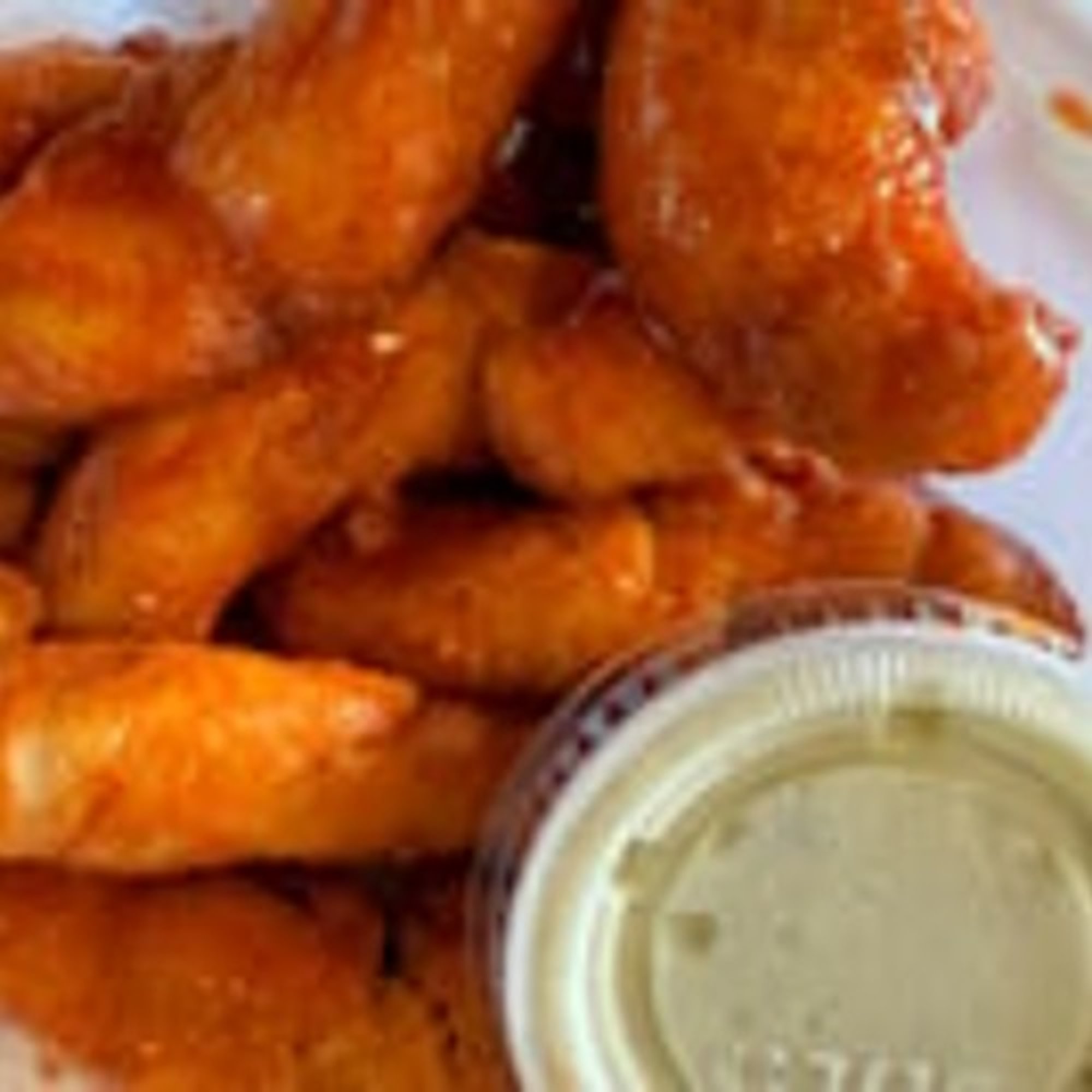 Boneless Buffalo Chicken Tenders