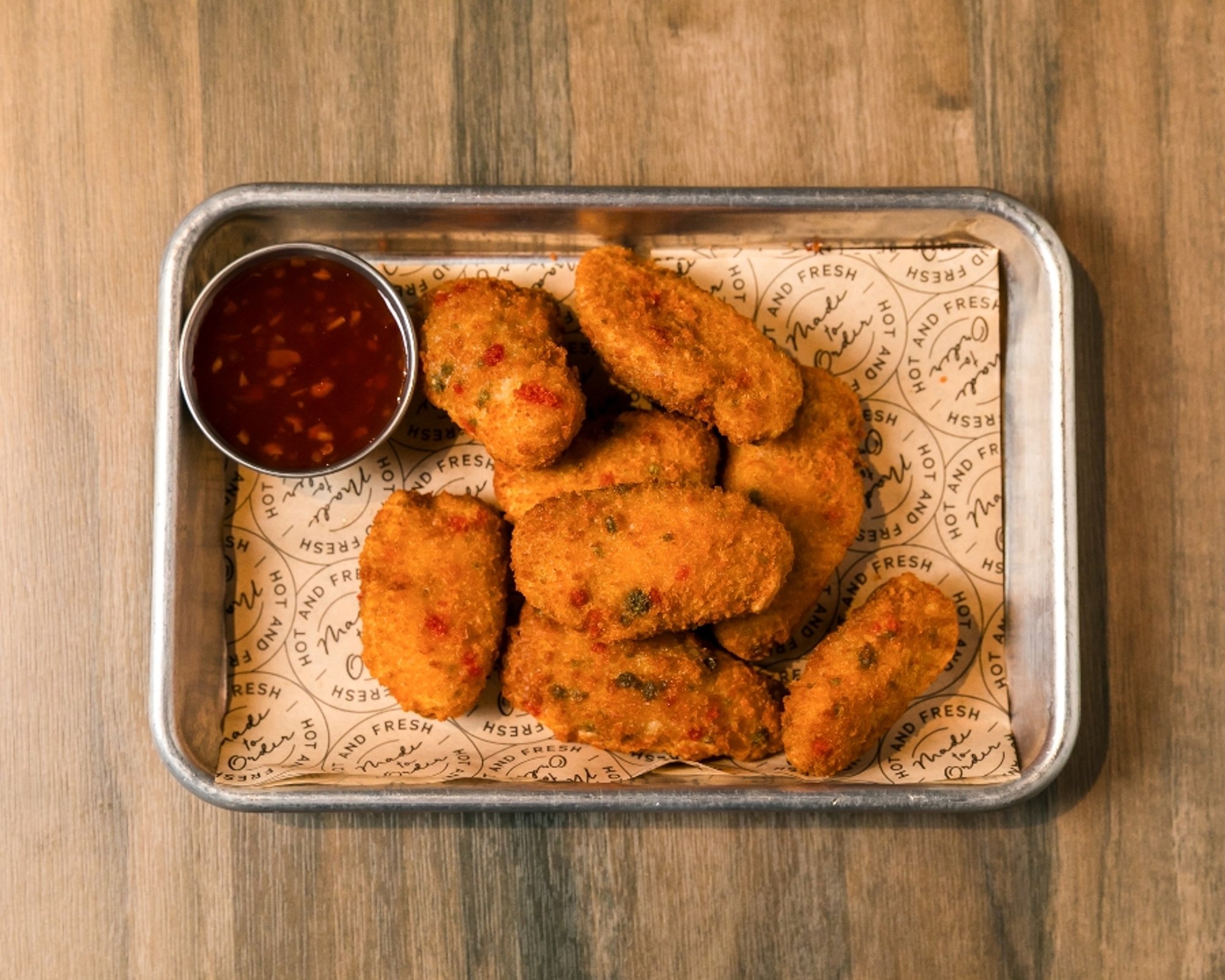 Jalapeno Poppers (6)