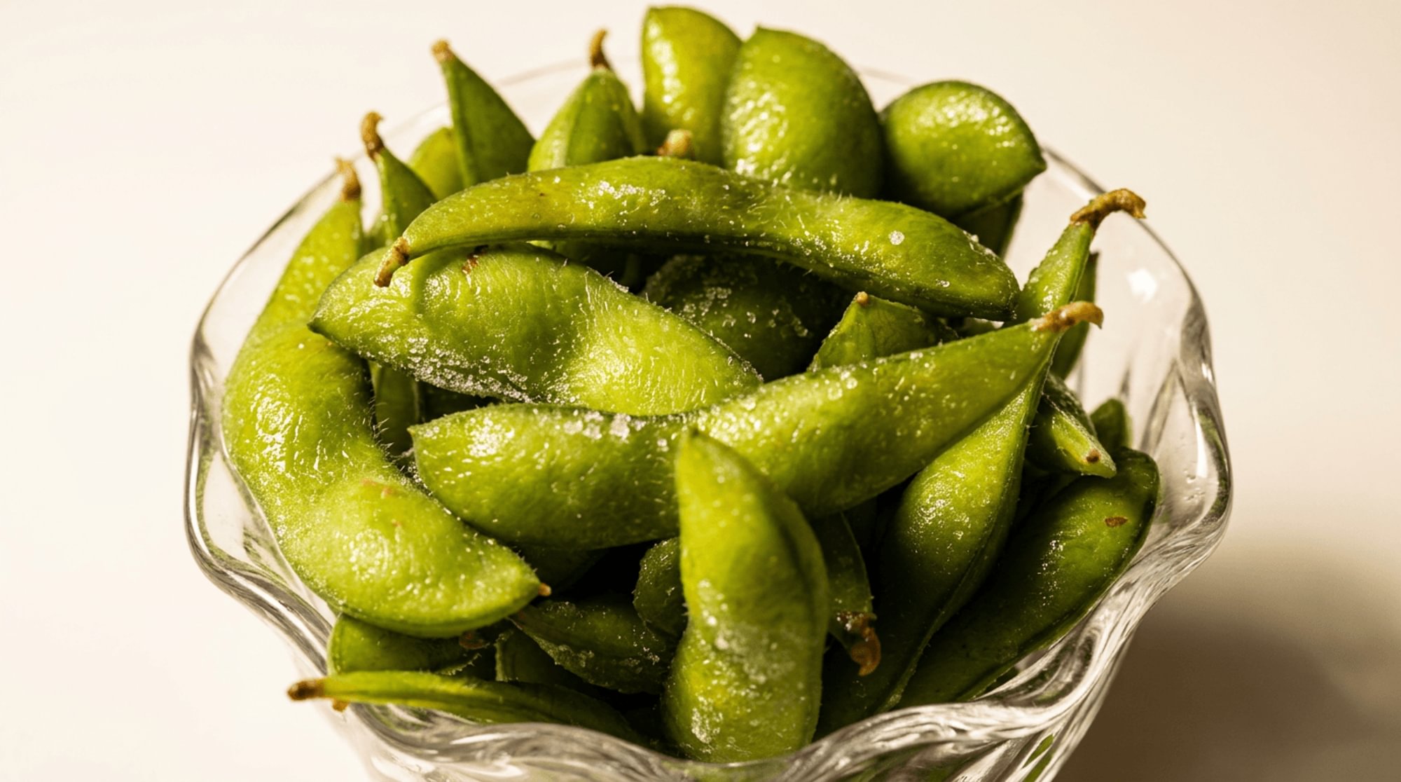 (#1) Edamame