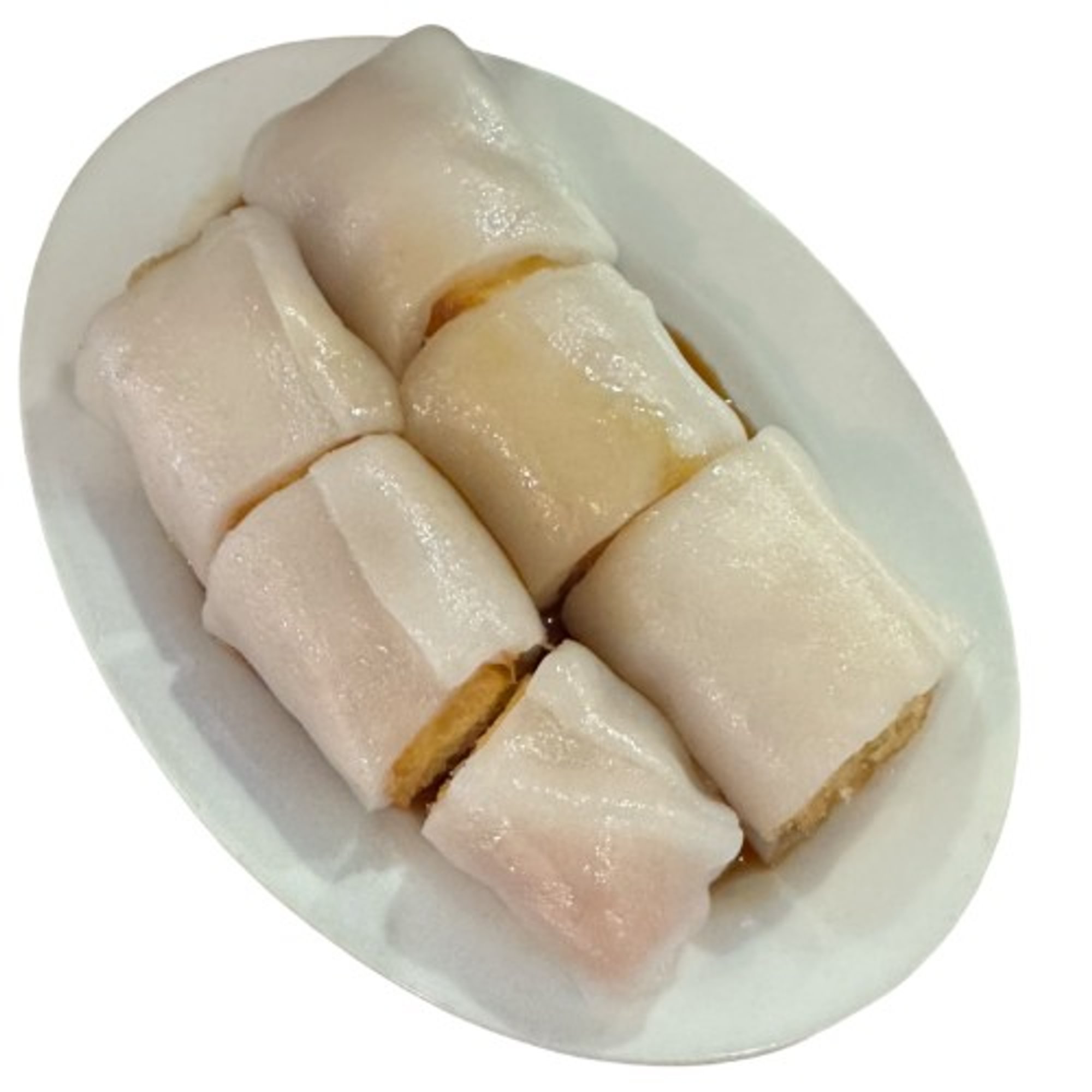 Chinese Donut W. Flat Noodle