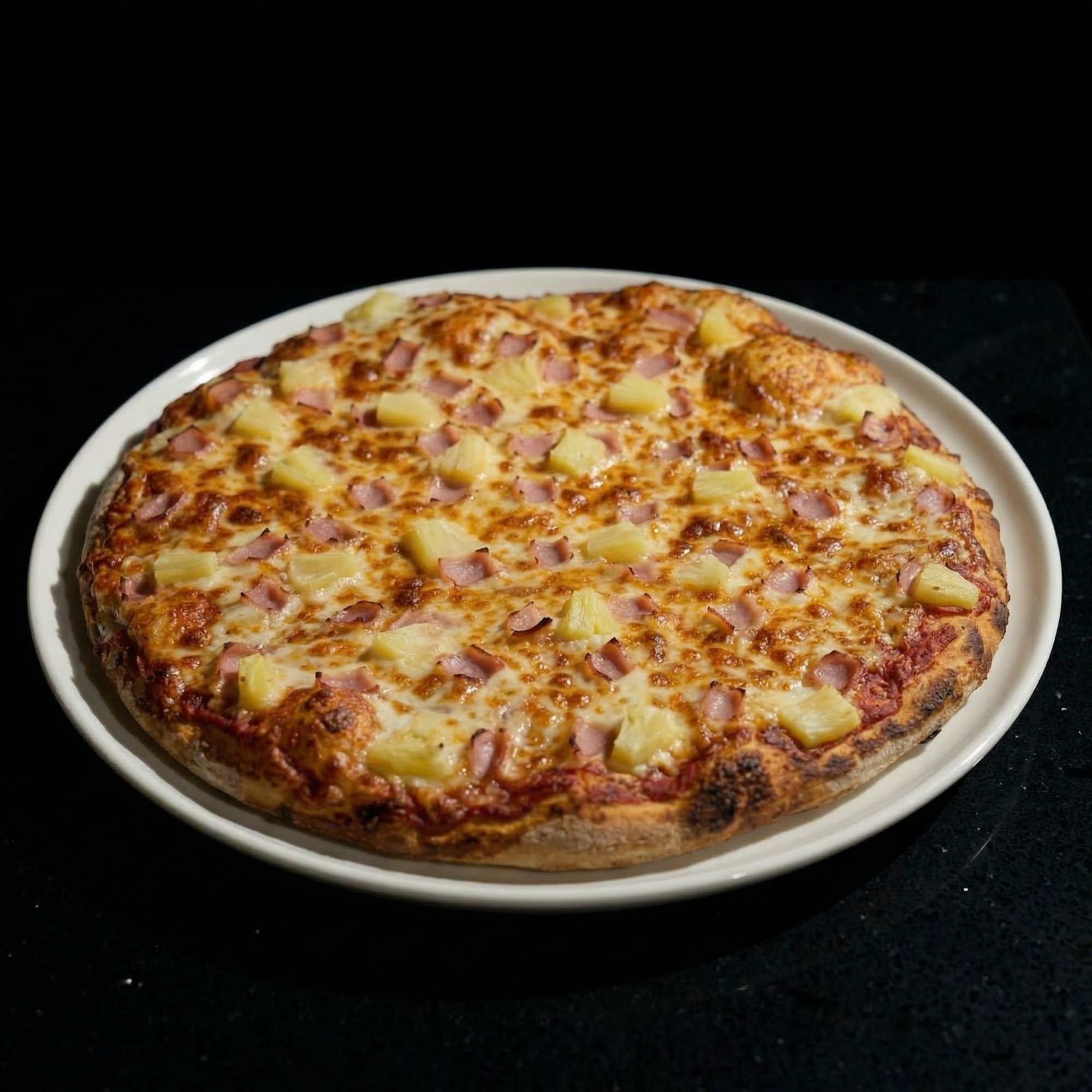 Aloha Pizza (Small 10")