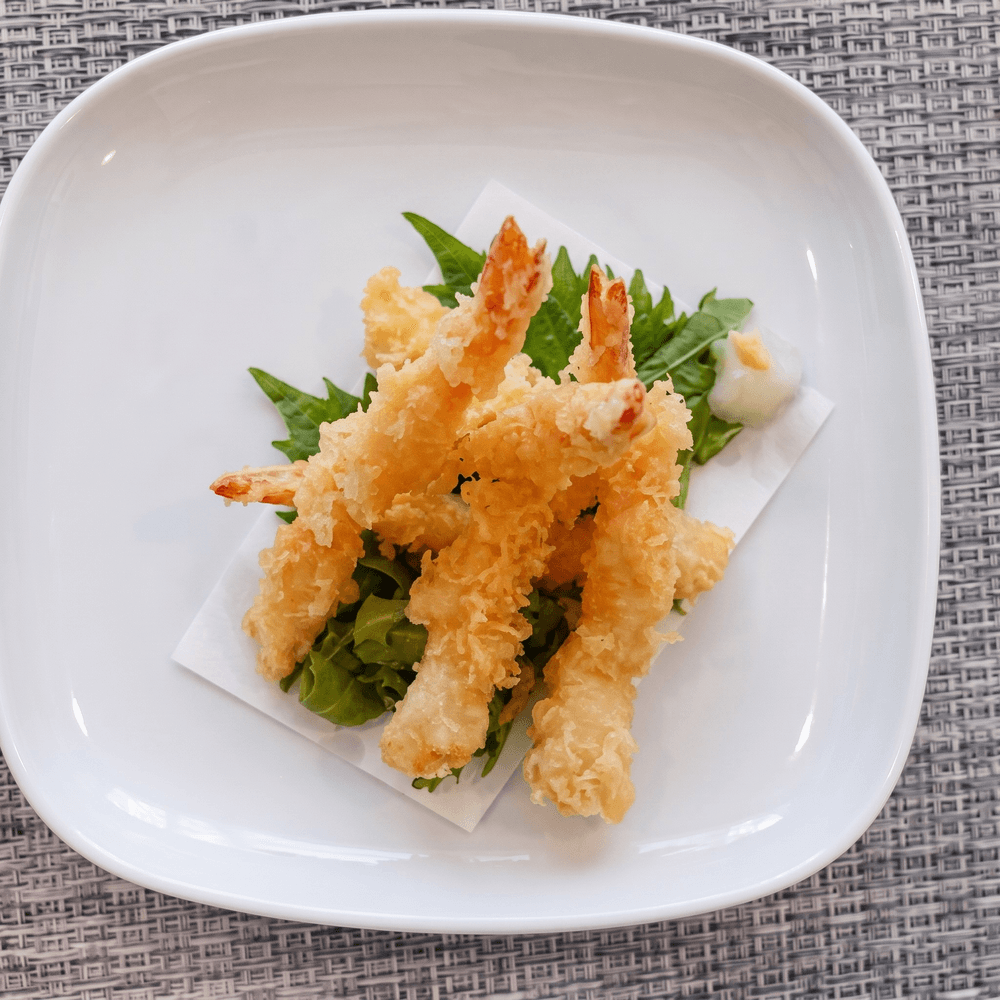 Shrimp Tempura