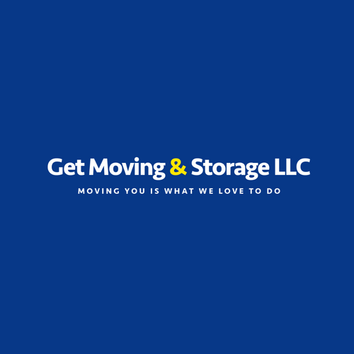 Get Moving &amp; Storage LLC Logo