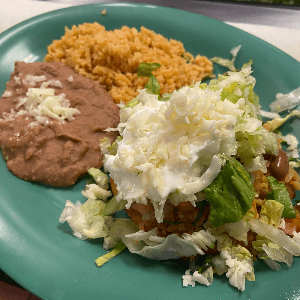 Sope Lunch