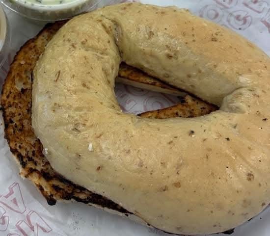 Bagel & Spread