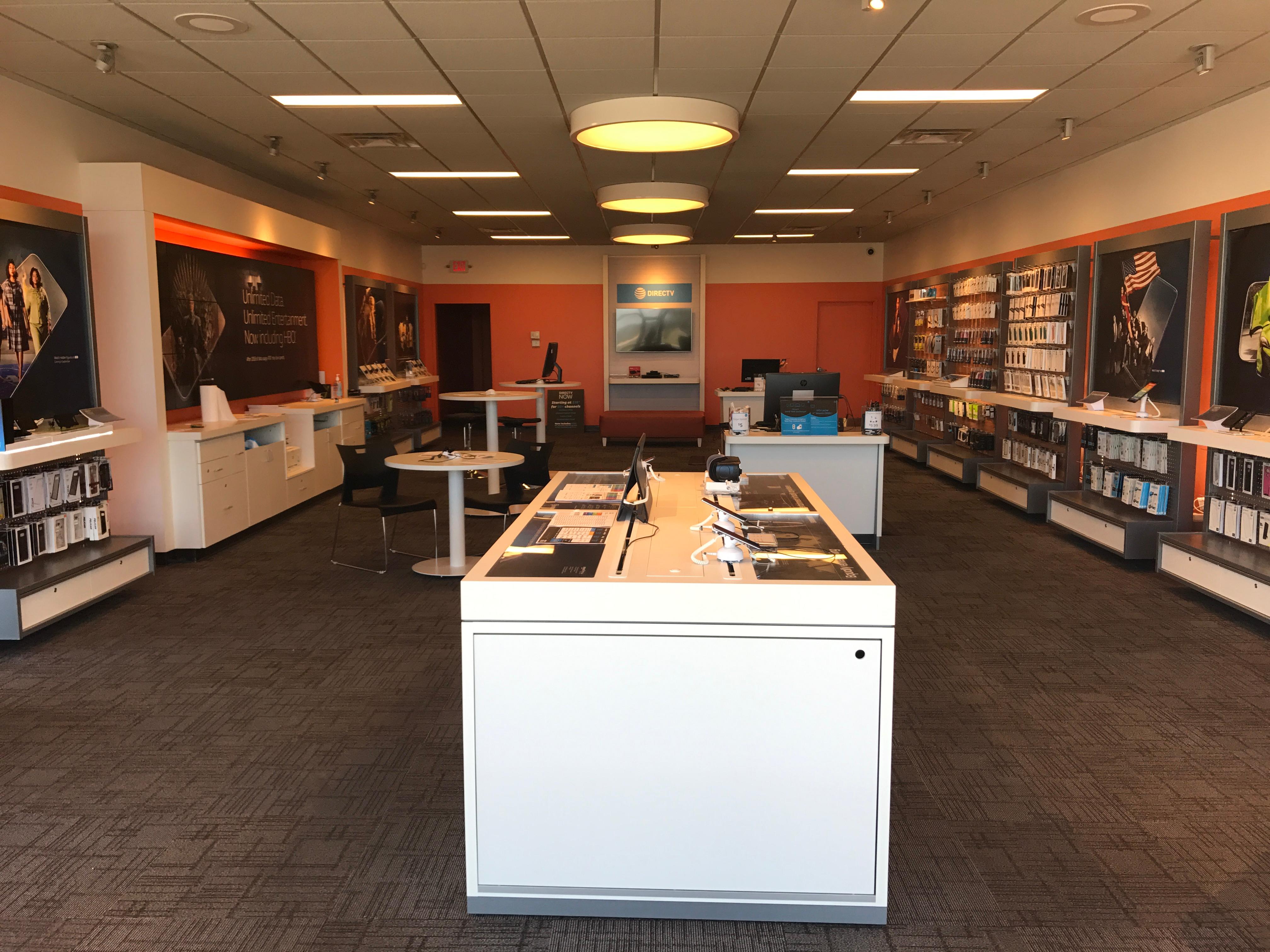 AT&T Store Photo