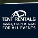 A 2 Tent Rentals Logo