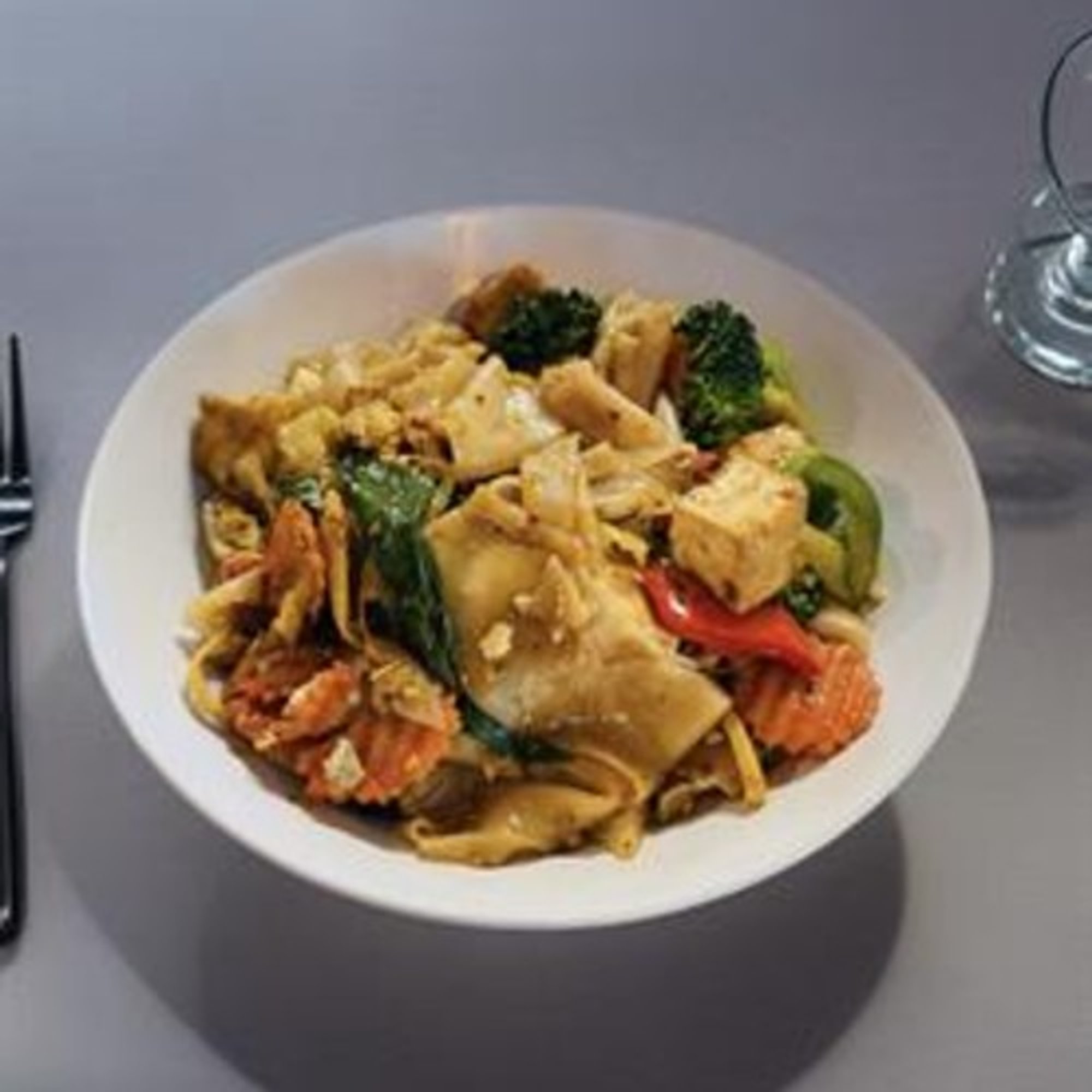 Lunch Pad Kee Mao