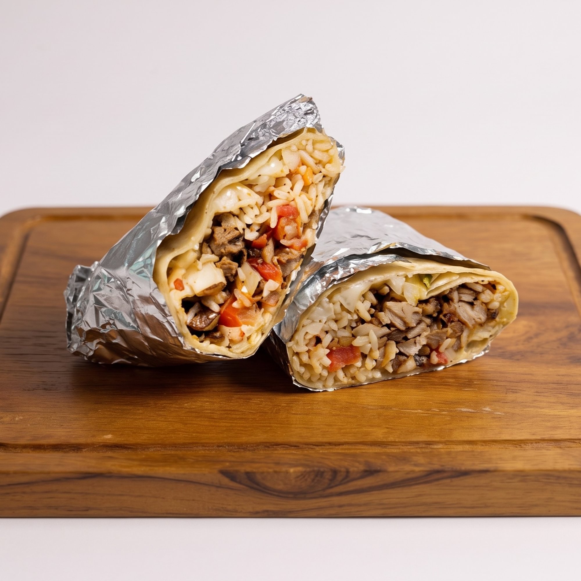 Asada Burritos