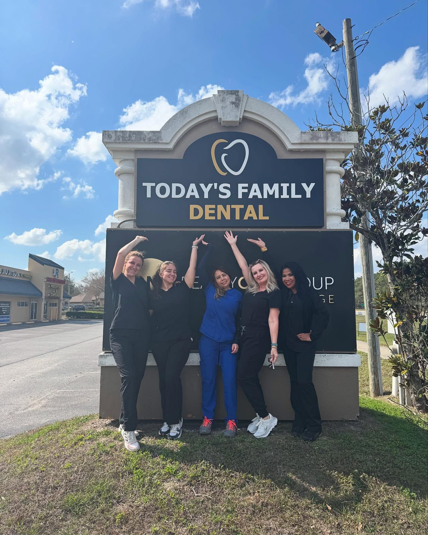 Today's Family Dental - Lutz, FL Image