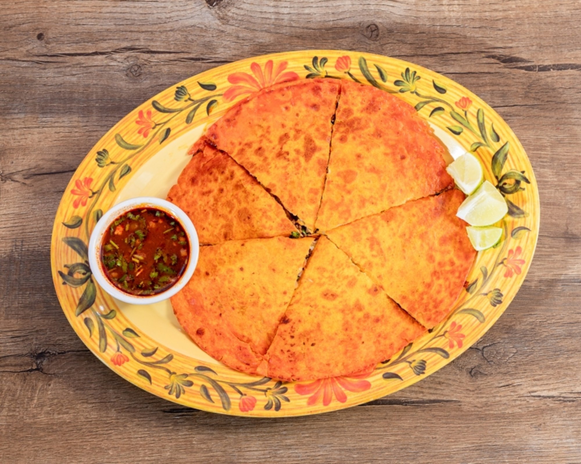 Pizza-Birria