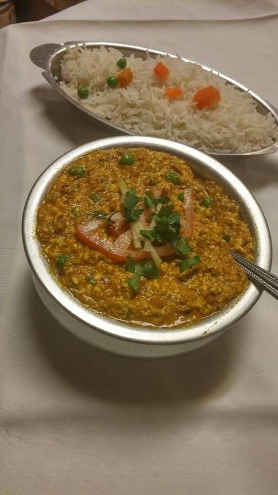 Paneer Bhurji