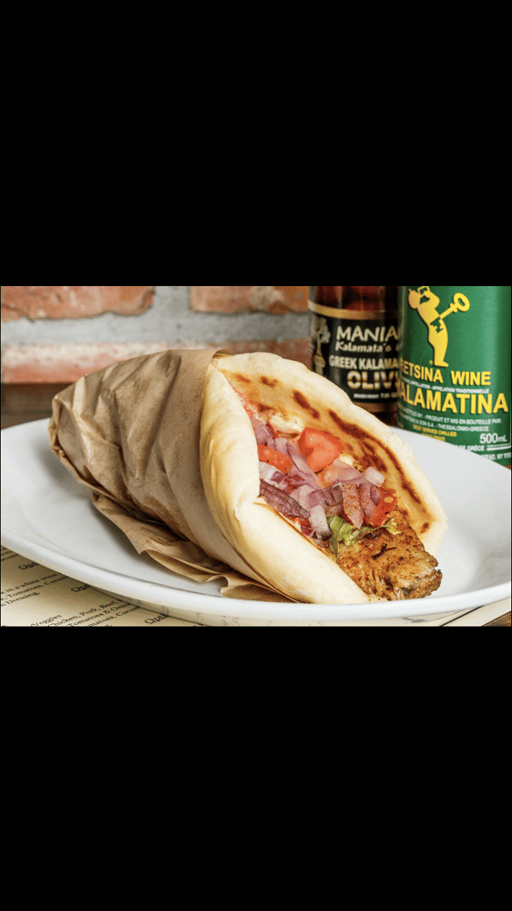 Fish Gyro