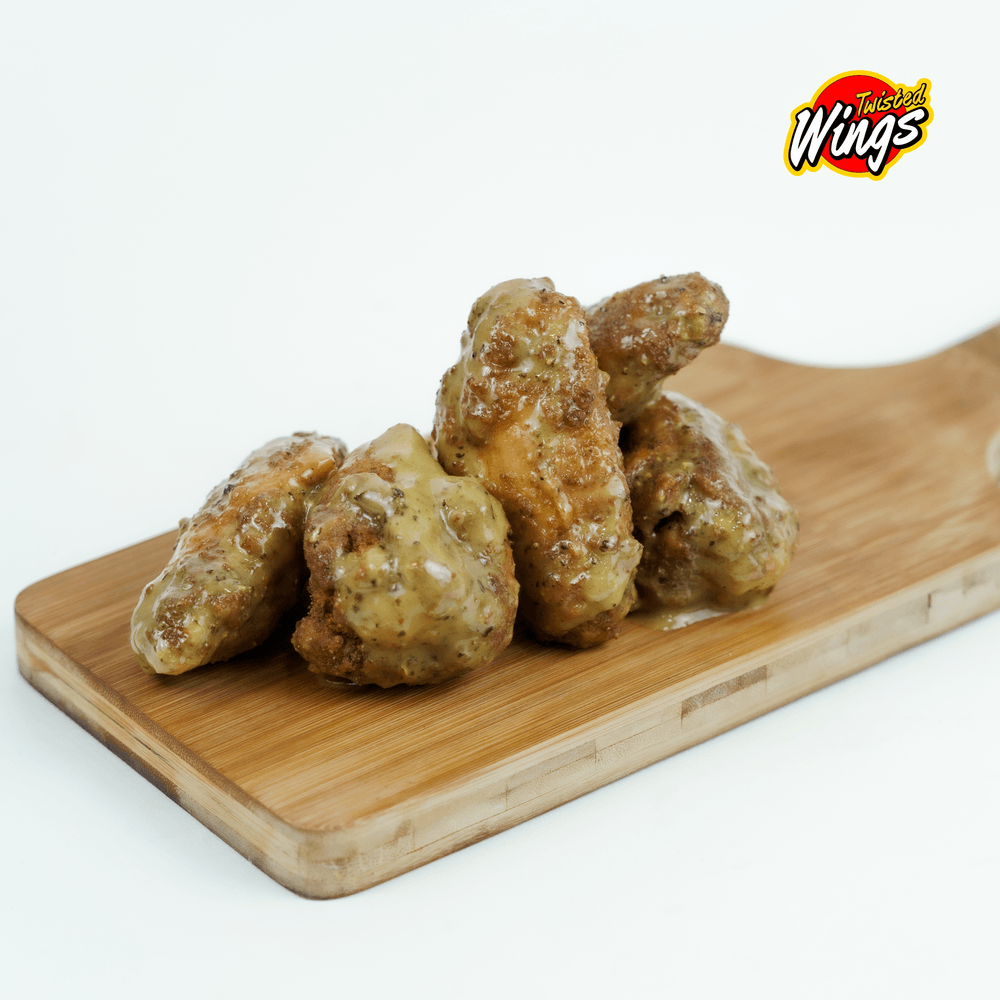 Wings 5 Pieces