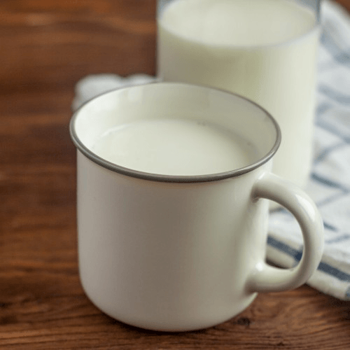 Hot Milk
