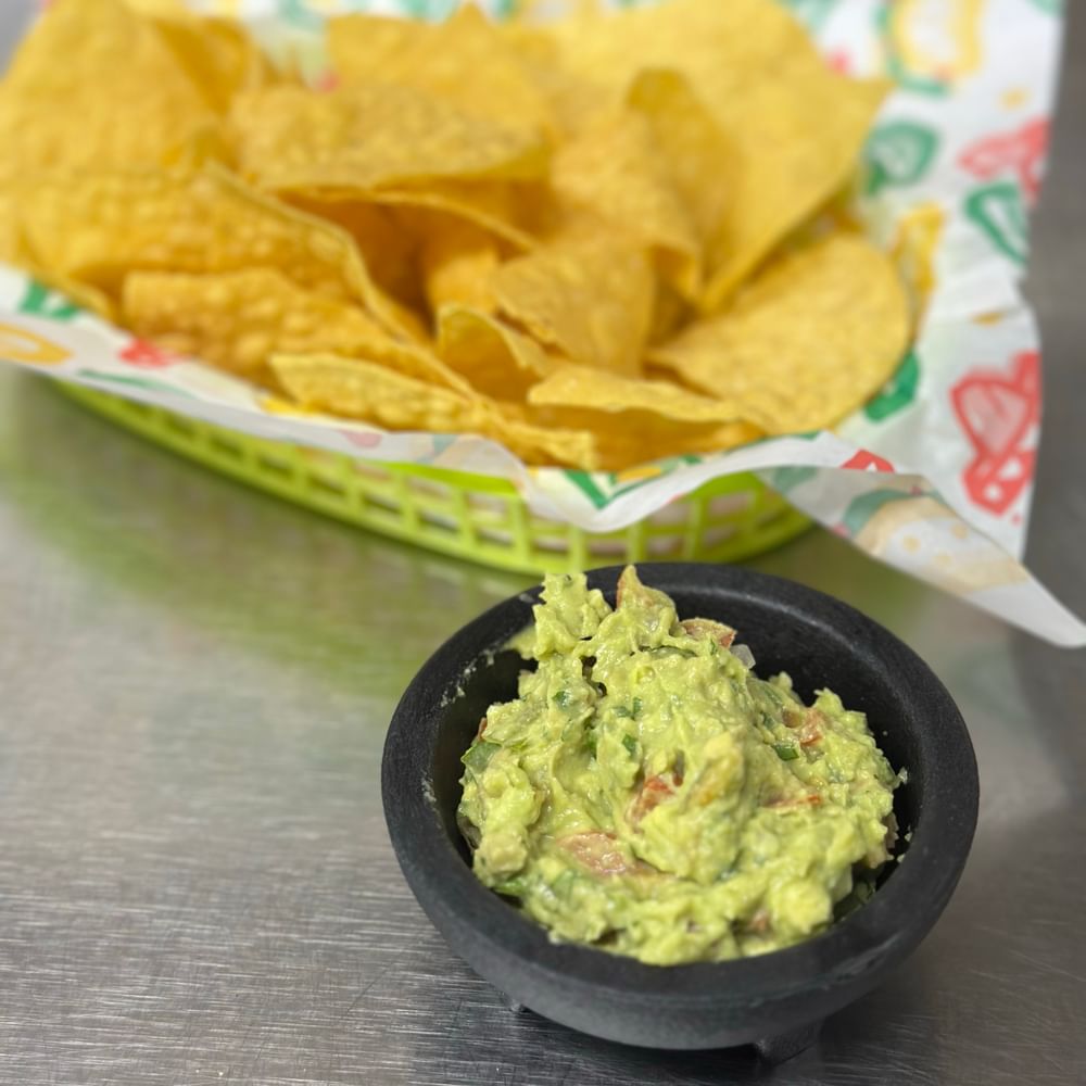 Guacamole & Chips