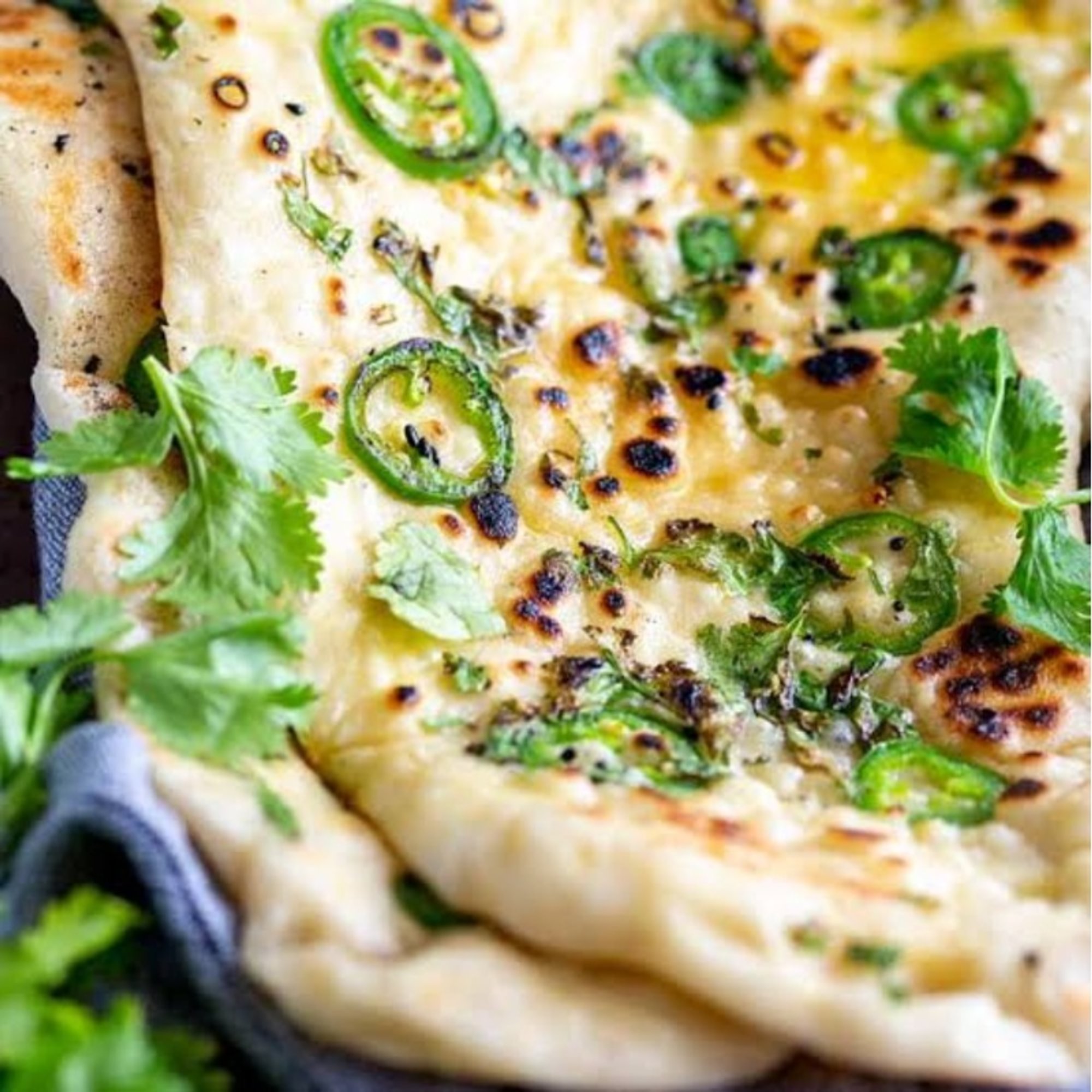 Bullet-Naan