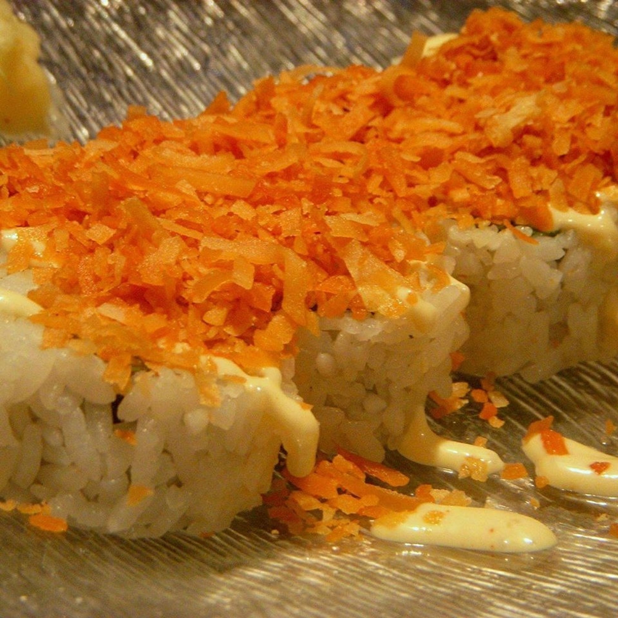 Wild Coconut Roll