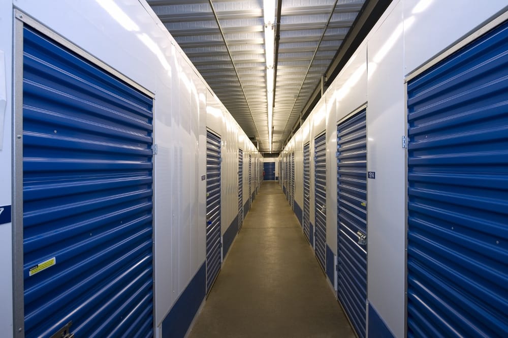 All American Self Storage Photo