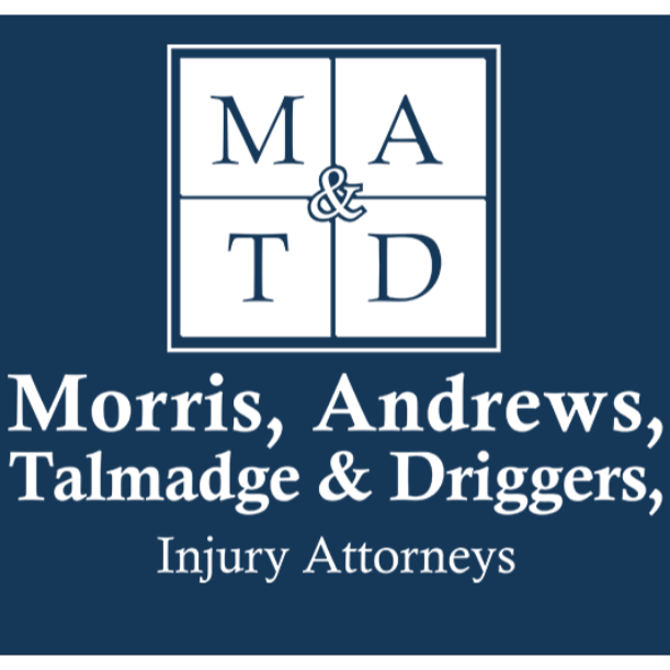 Morris, Andrews, Talmadge & Driggers, LLC Injury Attorneys Logo