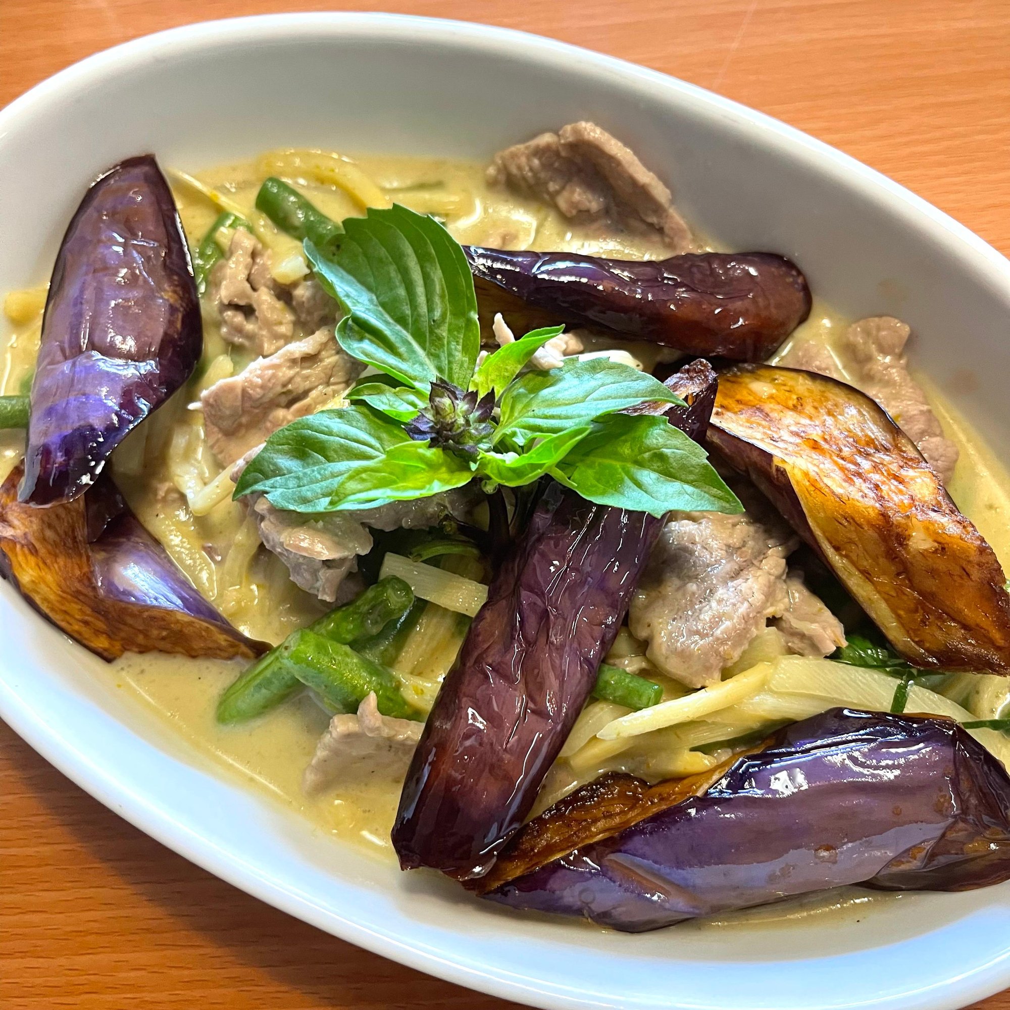 Green Curry