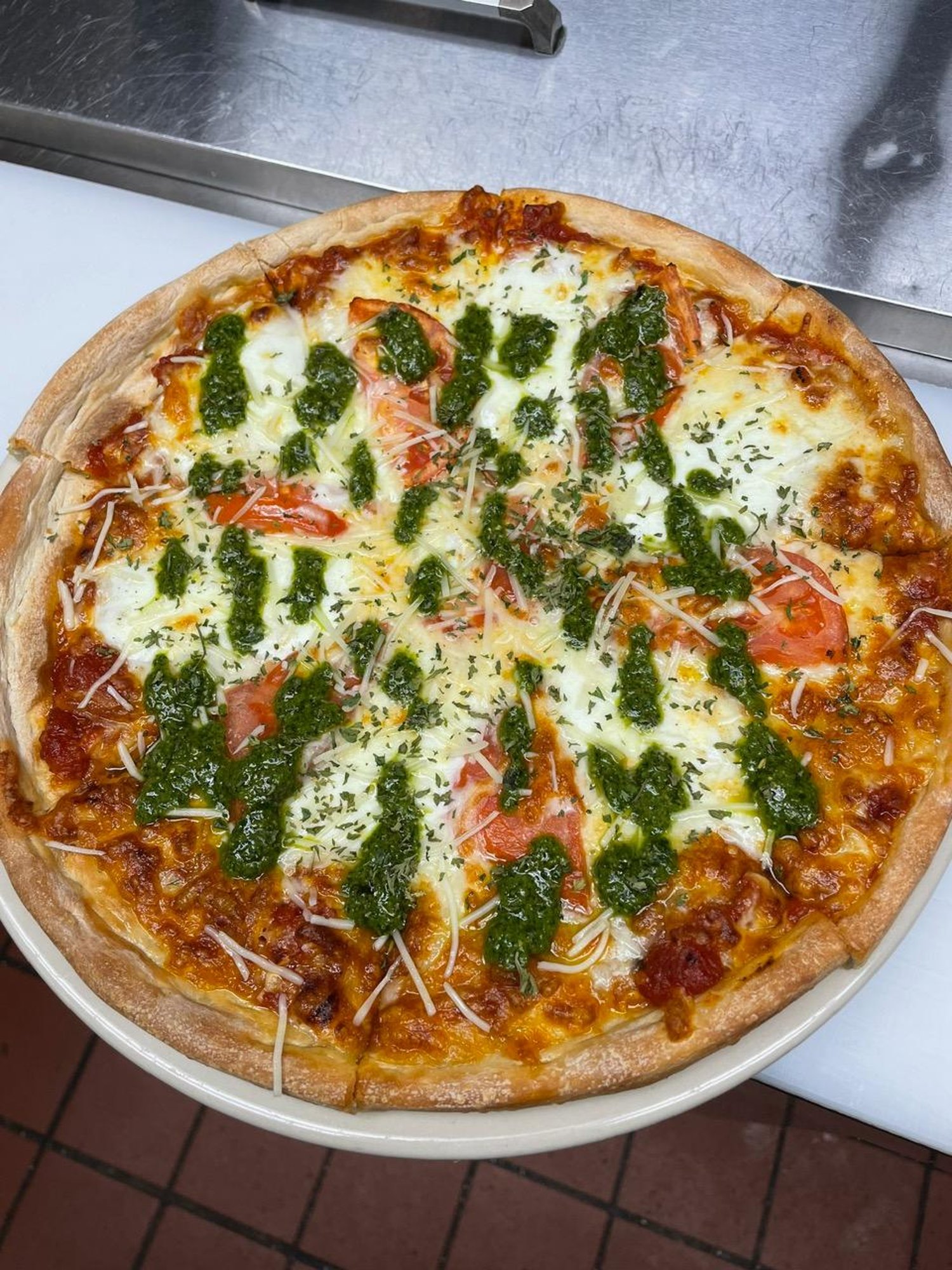 Margarita Pizza